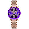 Rose Gold/Purple