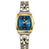 Two Tone/Gold Blue